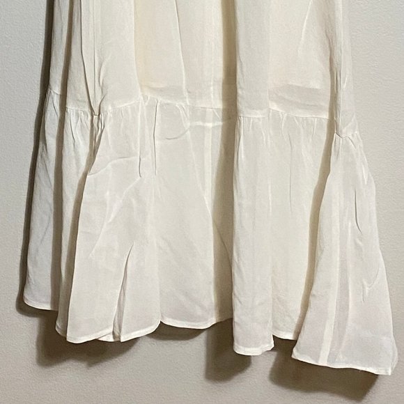 🥳🥳SALE🥳🥳 Reformation Nikita Dress in Ivory - Picture 10 of 16